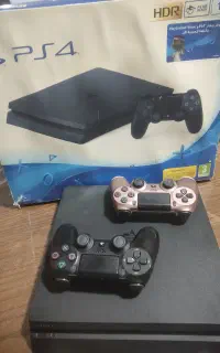 Ps4 اسلیم یک ترا