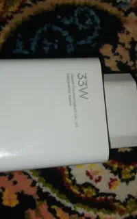 شارژر ۳۳ وات