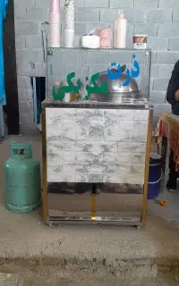دستگاه ذرت مکزیکی