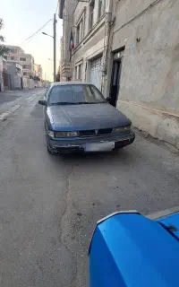 میتسوبیشی گالانت سوسماری
