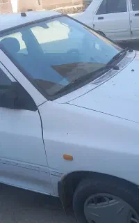 مدل ۹۰ دوگانه CNG شرکت