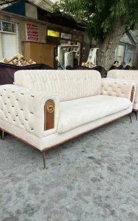مبل چستر ۸نفره مکانیزم دار