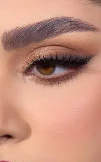 آفر ویژه میکاپ و شینیون فقط 1800