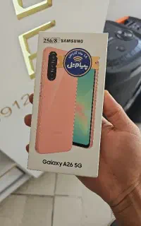 سامسونگ A26 5G
