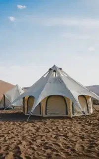 چادر جهان نما دیلور
