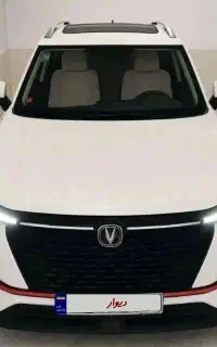 Changan CS35 plus 2024 تیپ ۳ وارداتی چانگان