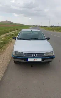 پژو مدل آخر ۸۸ داخل کرم