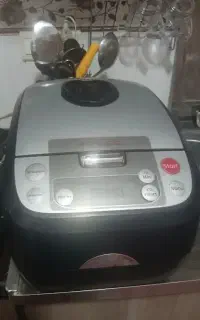 بخار پز ۴ کاره