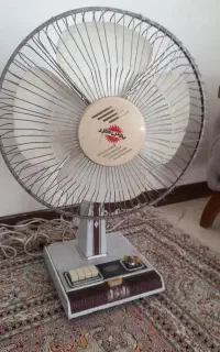 پنکه دستی پارس خزر