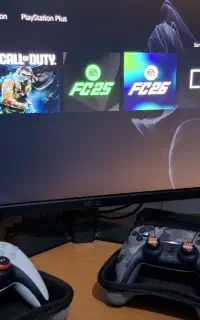 Ps5 اسلیم دیجیتال دو دسته