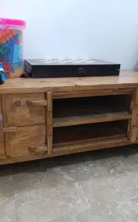 میز تی وی مدل رادیویی شیک