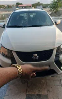 اتوموبیل کویک سفید ساده مدل ۱۴۰۱