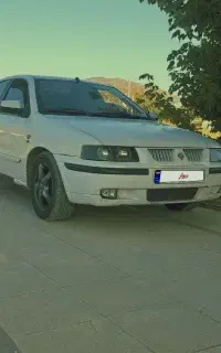 سمند مدل ۸۹