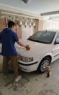 نقاشی و صافکاری (PDR)