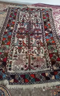 گلیم فرش دستبافت