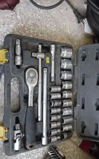 ابزار کامل تعمیرگاهی