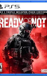 اکانت قانونی ظرفیت دو Ready Or Not