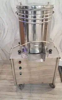 سبزی خوردکن صنعتی