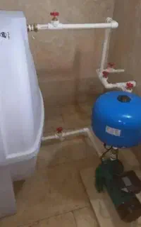 لوله کشی برقکاری و جوشکاری