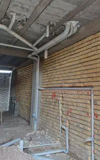 لوله کشی آب،فاضلاب،گاز،با کیفیت وقیمت منصفانه