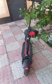اسکوتر برقی صندلی دار