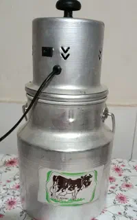 کره گیر برقی ۷ لیتری