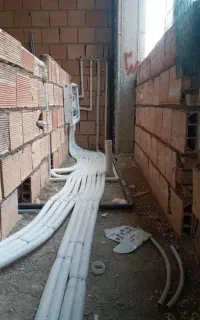 لوله کشی تخصصی آب و فاضلاب