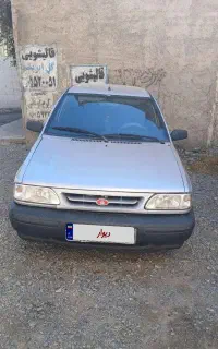 پراید ۱۳۱ مدل ۹۰