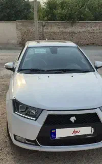 فروش دنا اتومات  مدل ۱۴۰۴ کارکرد ۳۰۰۰ کیلومتر