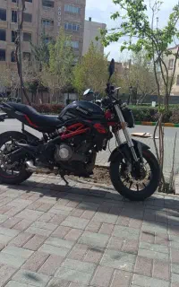بنلی 300دوسیلندر مدل99
