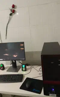 کیس گیمینگ قدرتمند RYZEN 7