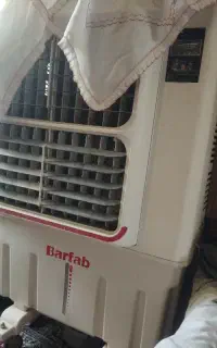 کولر آبی برفاب