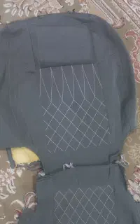 روکش ماشین پراید