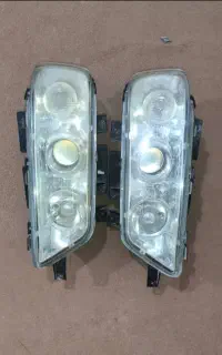 چراغ ماشین slx