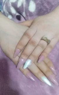 مدل کاشت ناخن