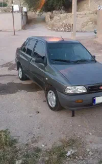 پراید صبا 87