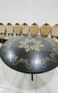 میز و صندلی
