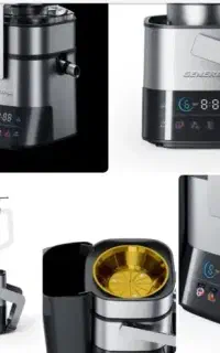 آبمیوه گیری جنرال ژاپن مدل GE9874