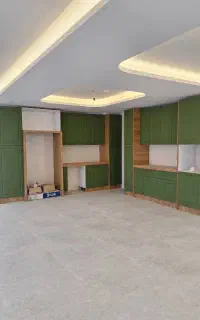 ۱۸۰ متری تک واحدی ۳ خواب مستر فول بهاران