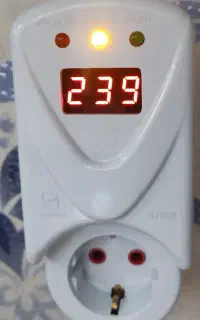 محافظ برق کولر گازی و غیره