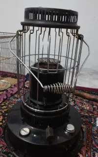 چراغ نفتی سولان