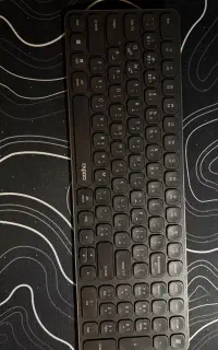 کیبورد رپو مدل E9310m