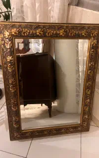ست آینه و کنسول بسیار خاص و شیک