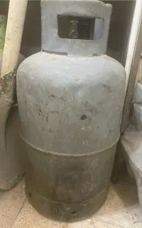 کپسول پرسی گاز
