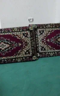 یک جفت مختم  دستباف