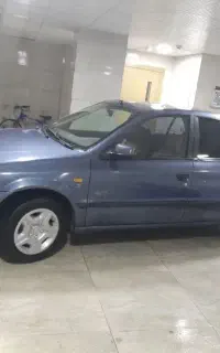 سمند ال ایکس 93