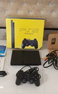 پلی استیشن ۲ سونی ۲ ps2