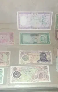 ده اسکناس قدیمی