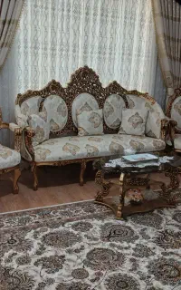مبلمان سلطنتی ۹ نفره