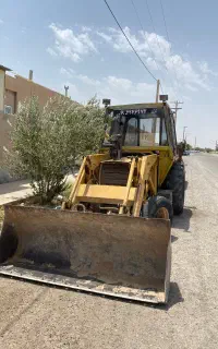 بیل بکهو تی دی ال 86 مدل 72